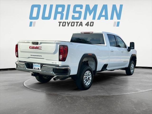 used 2024 GMC Sierra 2500 car, priced at $51,500