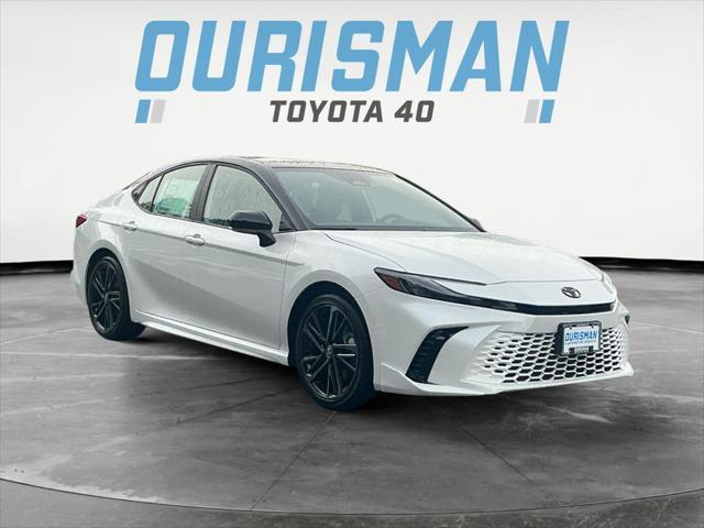 new 2025 Toyota Camry car, priced at $38,000