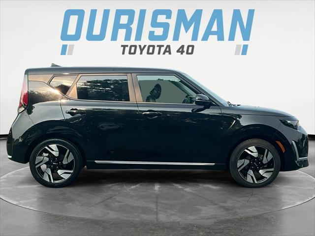 used 2023 Kia Soul car, priced at $18,500
