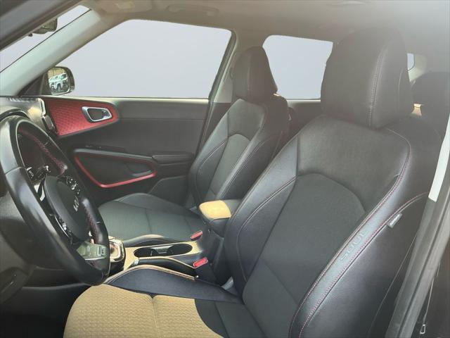used 2023 Kia Soul car, priced at $18,500