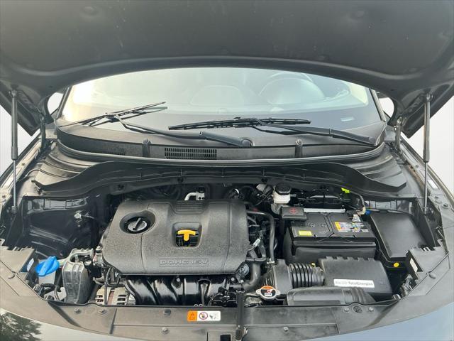 used 2023 Kia Soul car, priced at $18,500