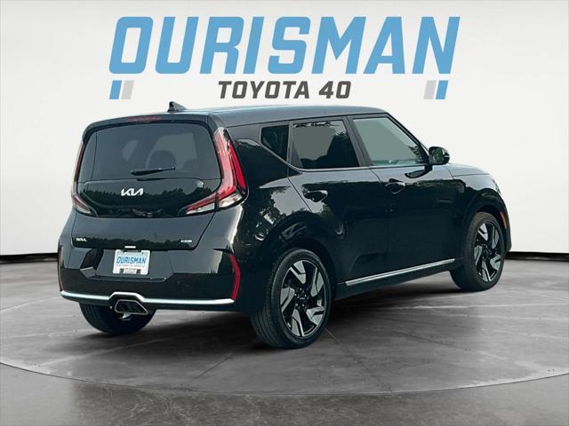 used 2023 Kia Soul car, priced at $18,500