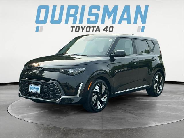 used 2023 Kia Soul car, priced at $18,500