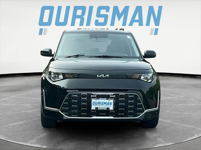used 2023 Kia Soul car, priced at $18,500