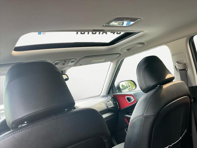 used 2023 Kia Soul car, priced at $18,500