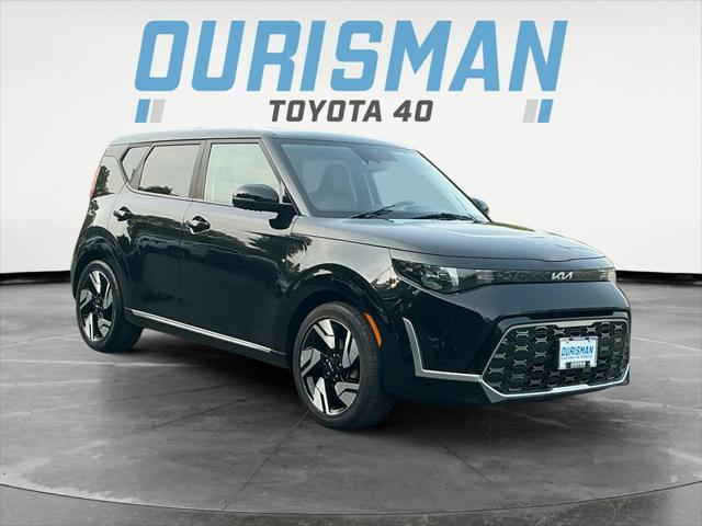 used 2023 Kia Soul car, priced at $18,500