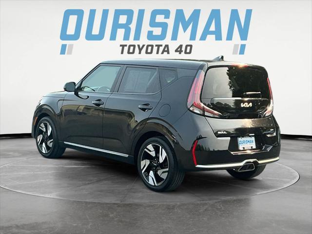 used 2023 Kia Soul car, priced at $18,500