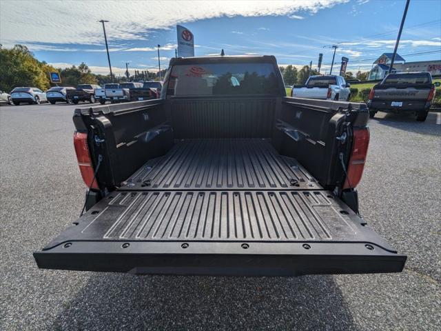 new 2024 Toyota Tacoma car, priced at $38,668