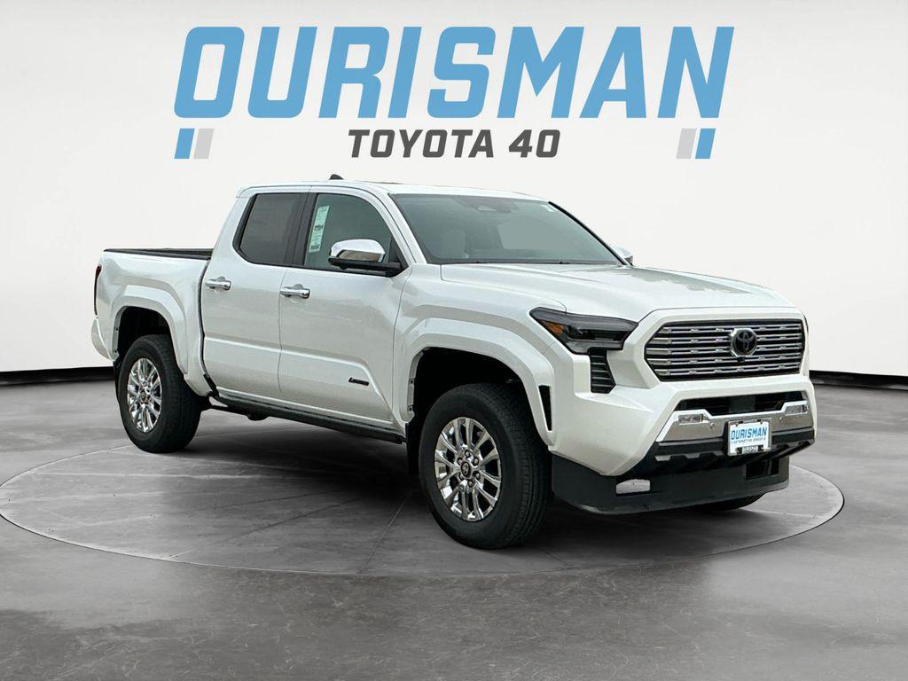 new 2025 Toyota Tacoma car, priced at $52,999