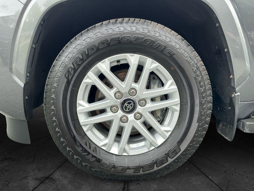used 2023 Toyota Sequoia car, priced at $59,500