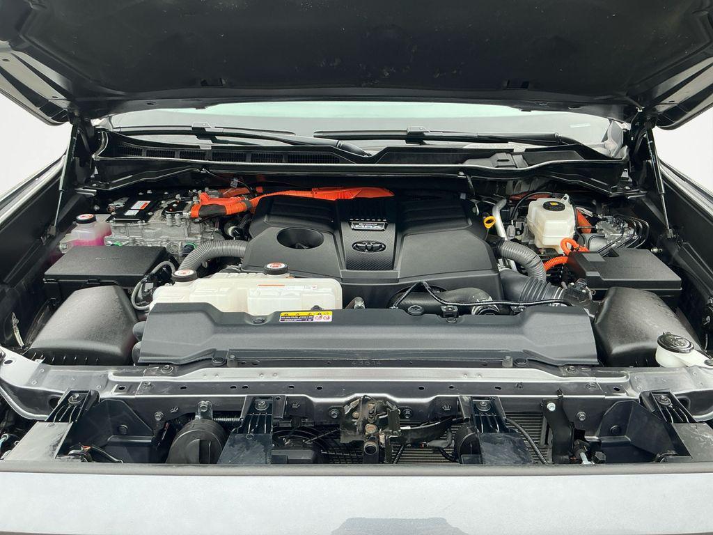 used 2023 Toyota Sequoia car, priced at $59,500