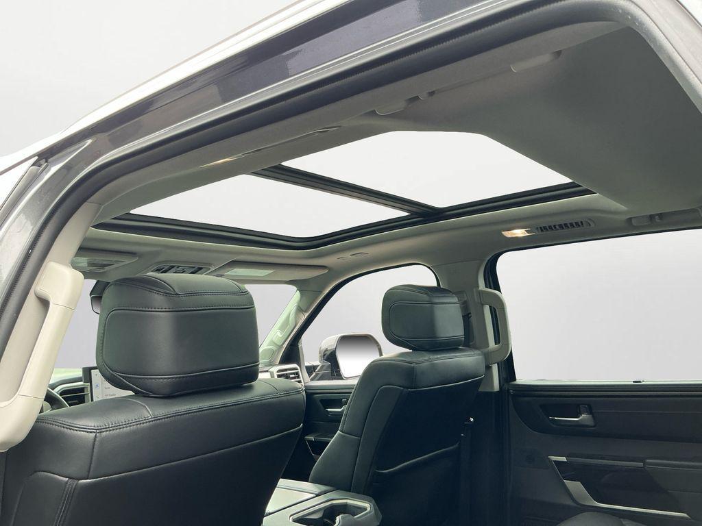 used 2023 Toyota Sequoia car, priced at $59,500