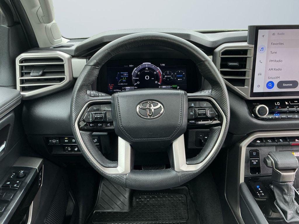 used 2023 Toyota Sequoia car, priced at $59,500
