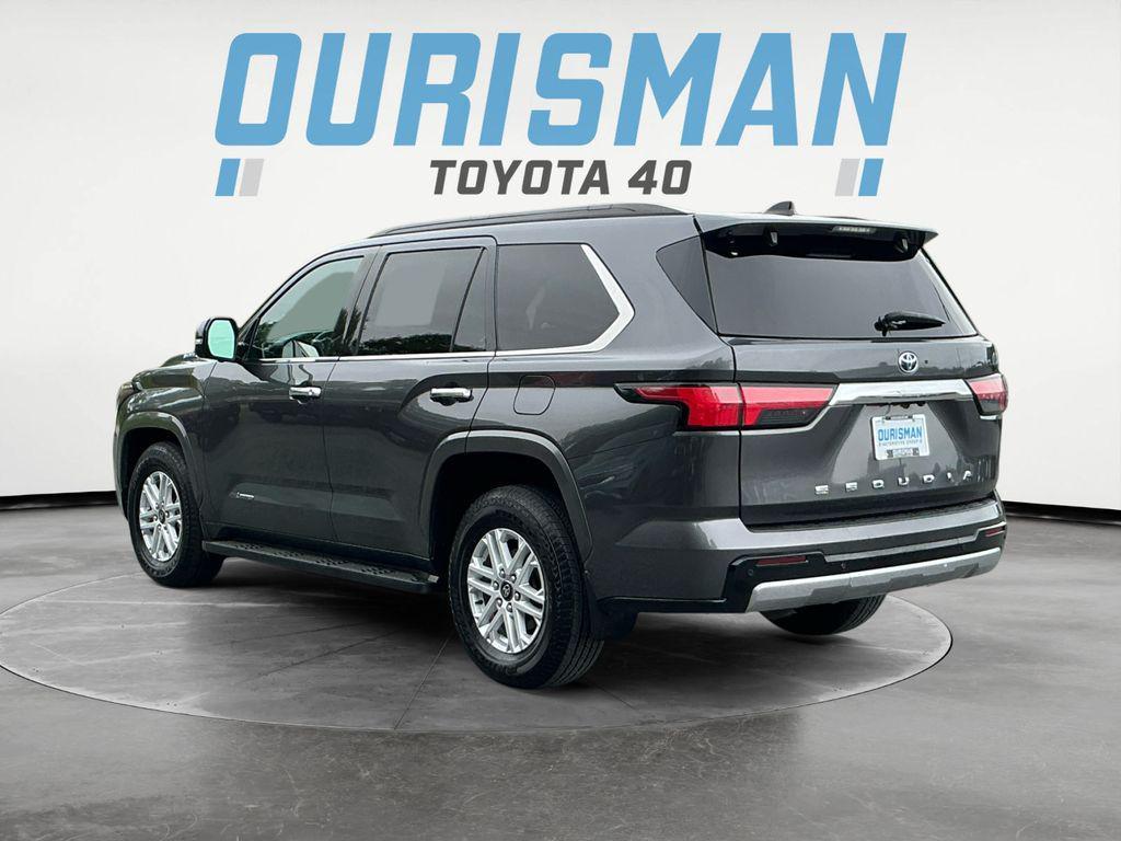 used 2023 Toyota Sequoia car, priced at $59,500