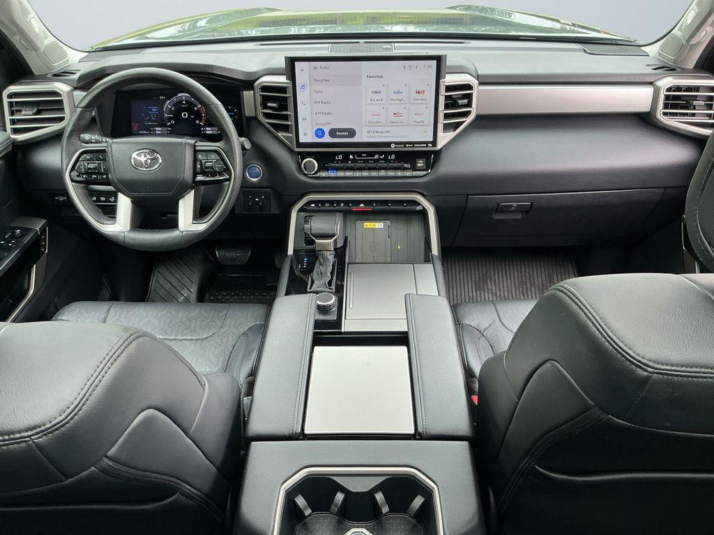 used 2023 Toyota Sequoia car, priced at $59,500