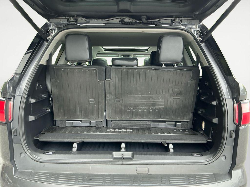used 2023 Toyota Sequoia car, priced at $59,500