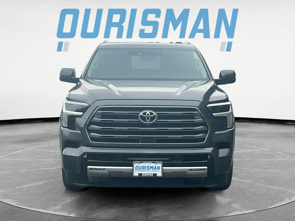 used 2023 Toyota Sequoia car, priced at $59,500