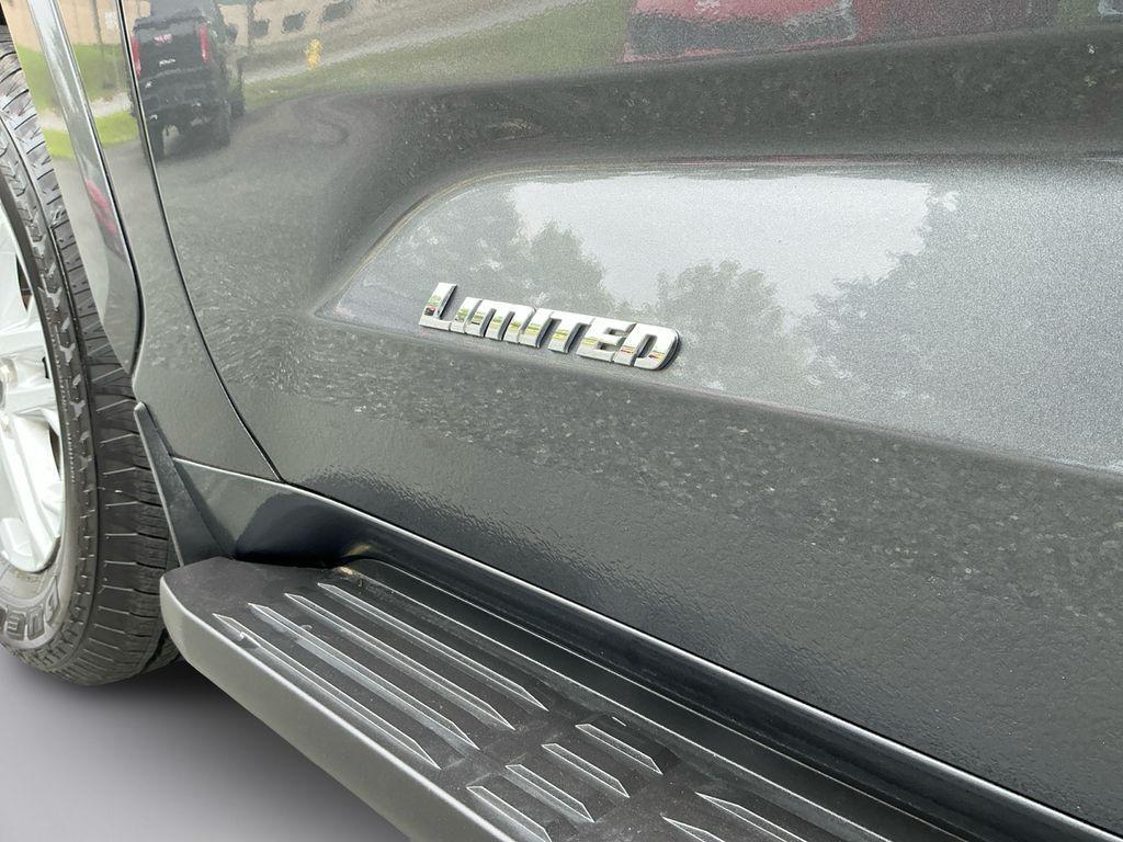 used 2023 Toyota Sequoia car, priced at $59,500
