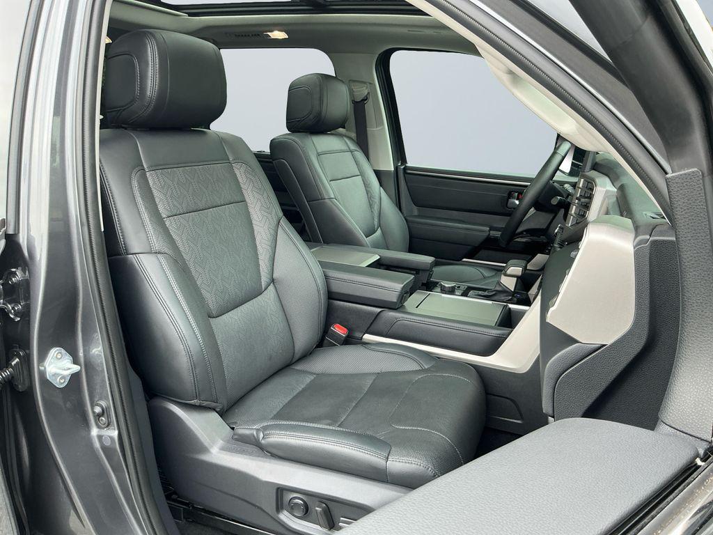 used 2023 Toyota Sequoia car, priced at $59,500