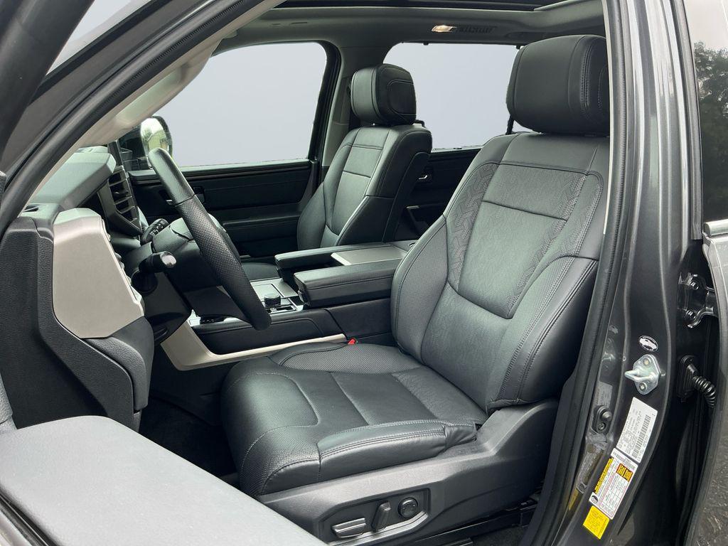 used 2023 Toyota Sequoia car, priced at $59,500