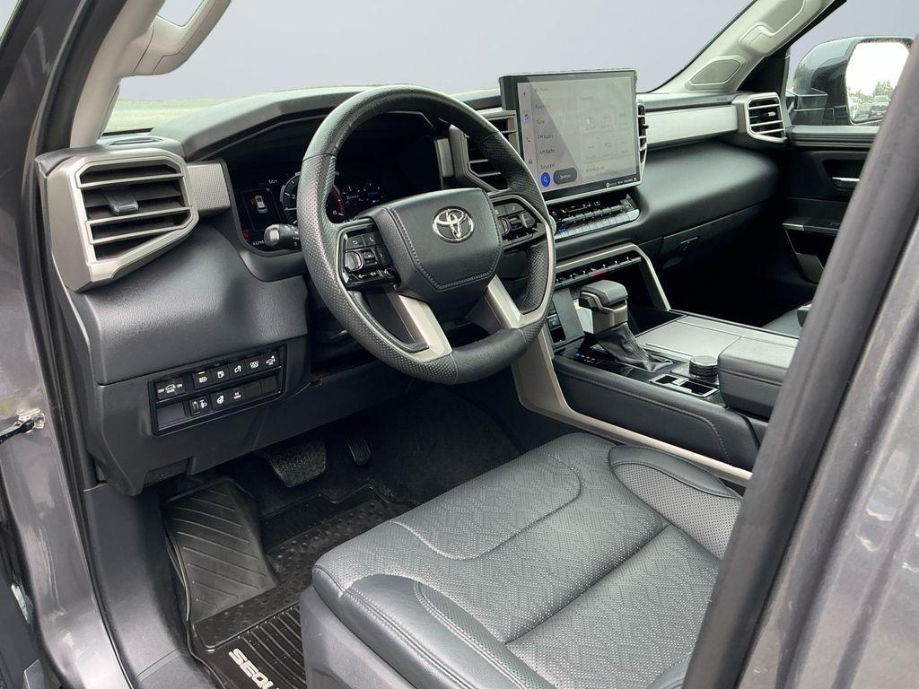 used 2023 Toyota Sequoia car, priced at $59,500