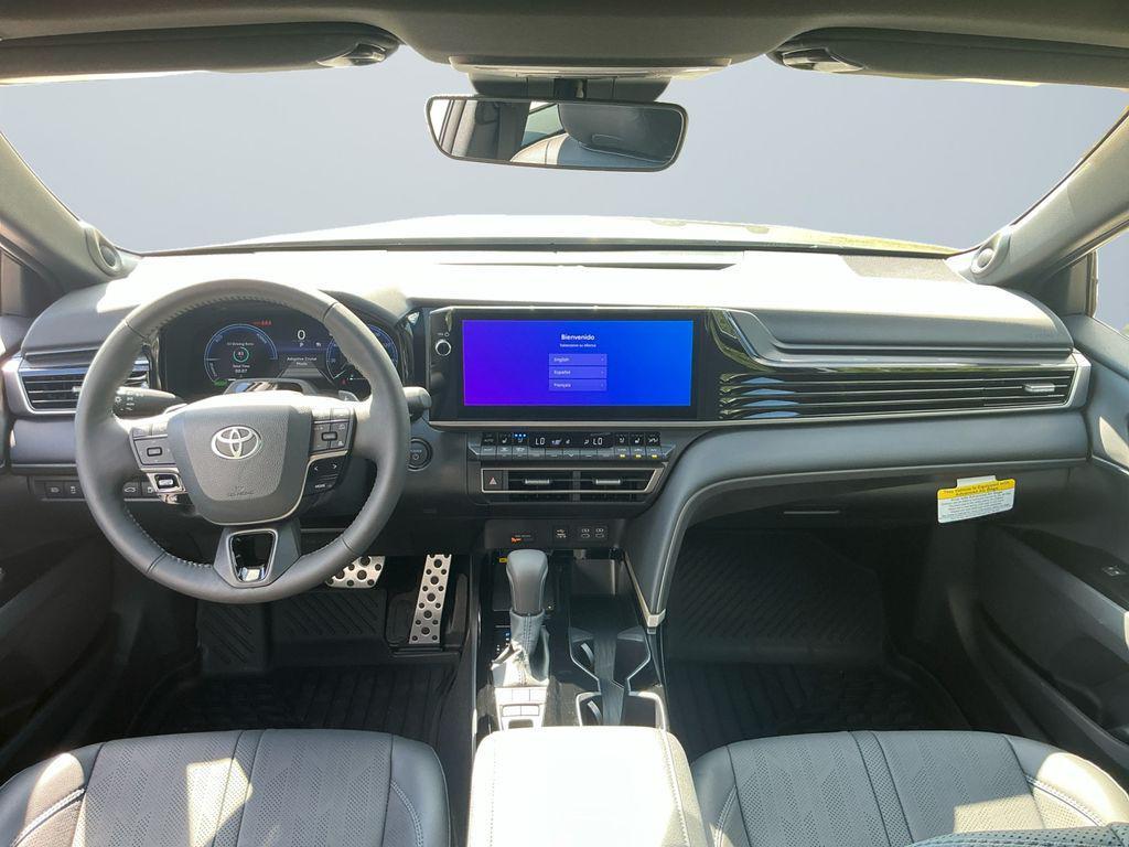 new 2025 Toyota Camry car, priced at $38,499
