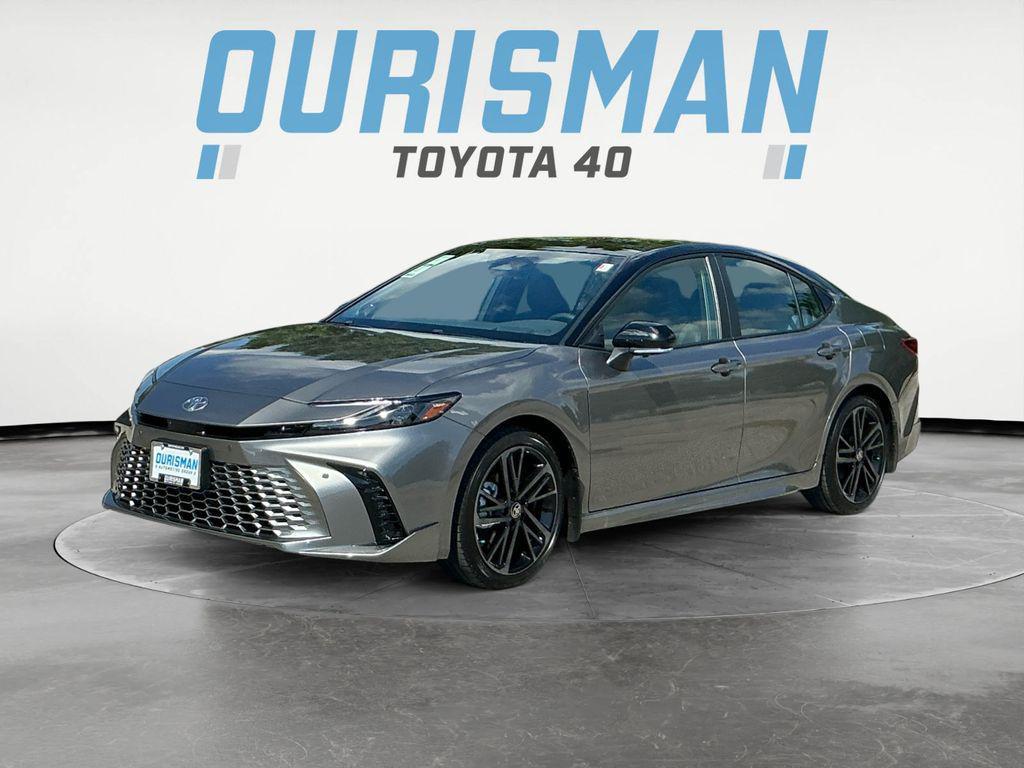 new 2025 Toyota Camry car, priced at $38,499