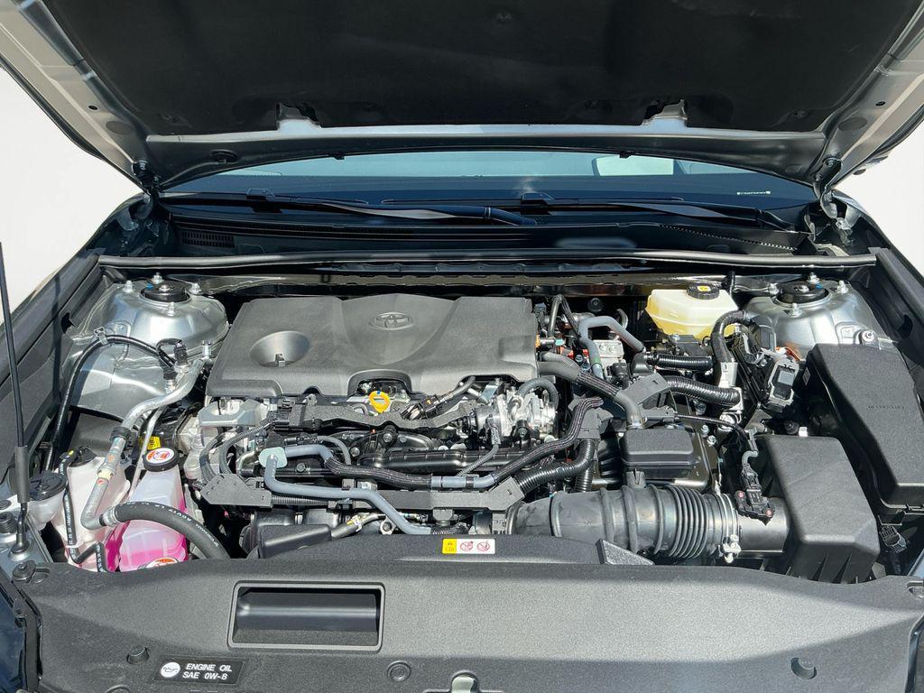 new 2025 Toyota Camry car, priced at $38,499