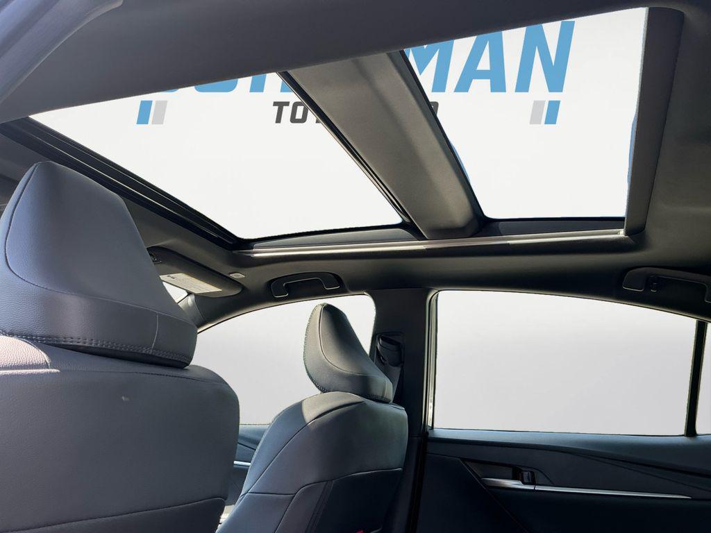 new 2025 Toyota Camry car, priced at $38,499