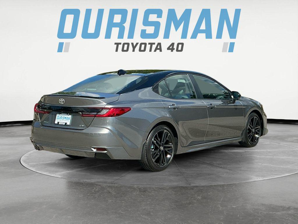 new 2025 Toyota Camry car, priced at $38,499