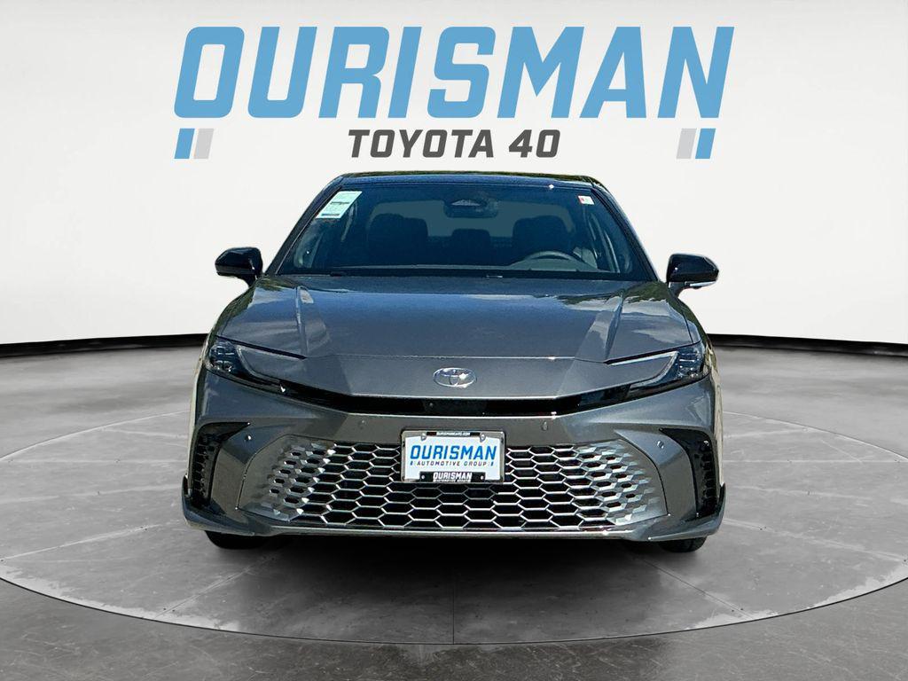 new 2025 Toyota Camry car, priced at $38,499