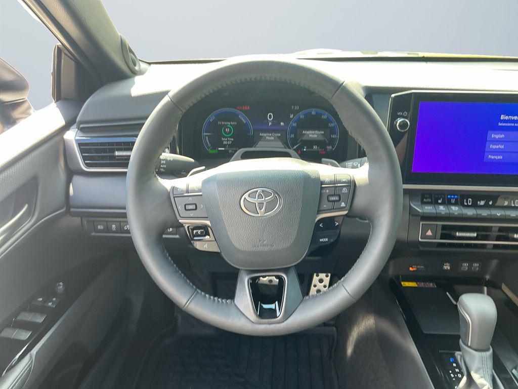 new 2025 Toyota Camry car, priced at $38,499