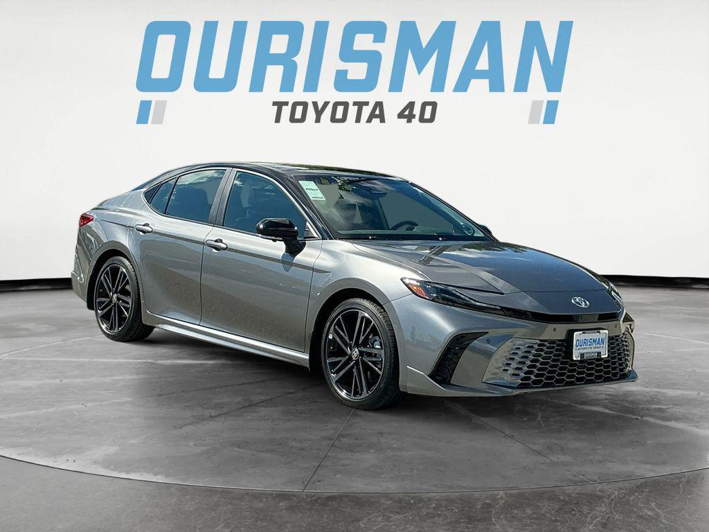 new 2025 Toyota Camry car, priced at $41,000