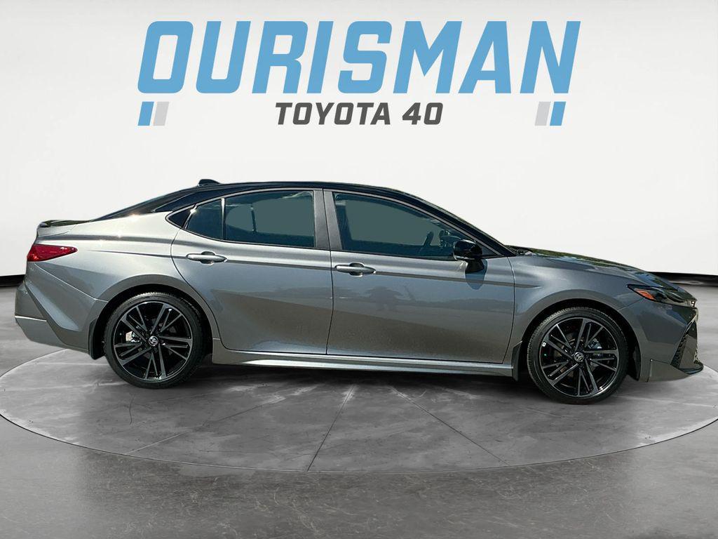 new 2025 Toyota Camry car, priced at $38,499