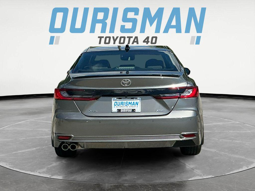 new 2025 Toyota Camry car, priced at $38,499