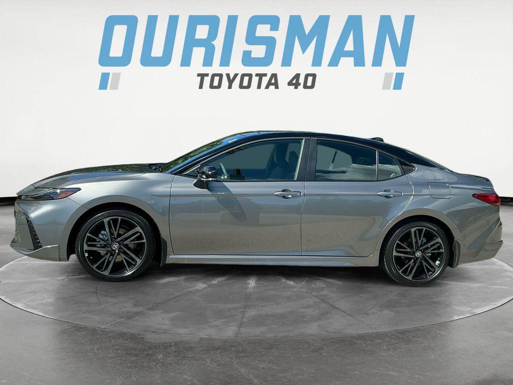 new 2025 Toyota Camry car, priced at $38,499