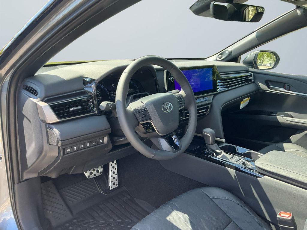 new 2025 Toyota Camry car, priced at $38,499