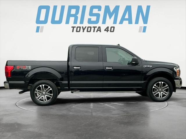 used 2019 Ford F-150 car, priced at $29,000