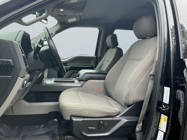 used 2019 Ford F-150 car, priced at $29,000