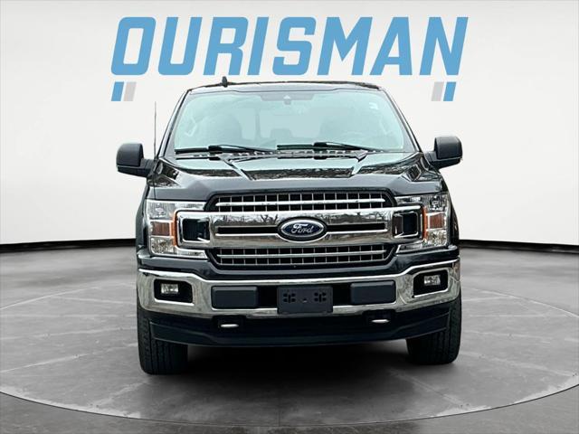 used 2019 Ford F-150 car, priced at $29,000