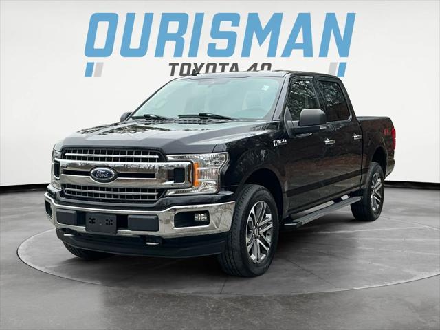 used 2019 Ford F-150 car, priced at $29,500