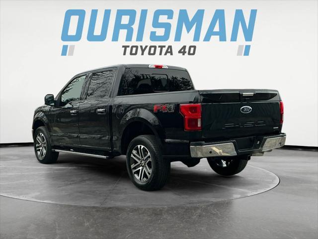 used 2019 Ford F-150 car, priced at $29,000