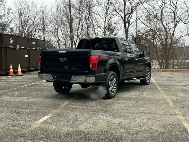 used 2019 Ford F-150 car, priced at $29,000