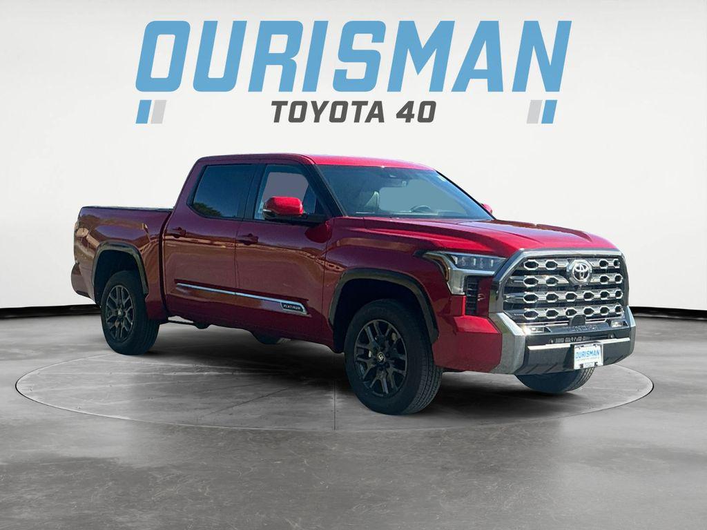 new 2025 Toyota Tundra car, priced at $68,000