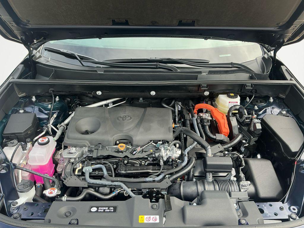 new 2025 Toyota RAV4 Hybrid car, priced at $37,000
