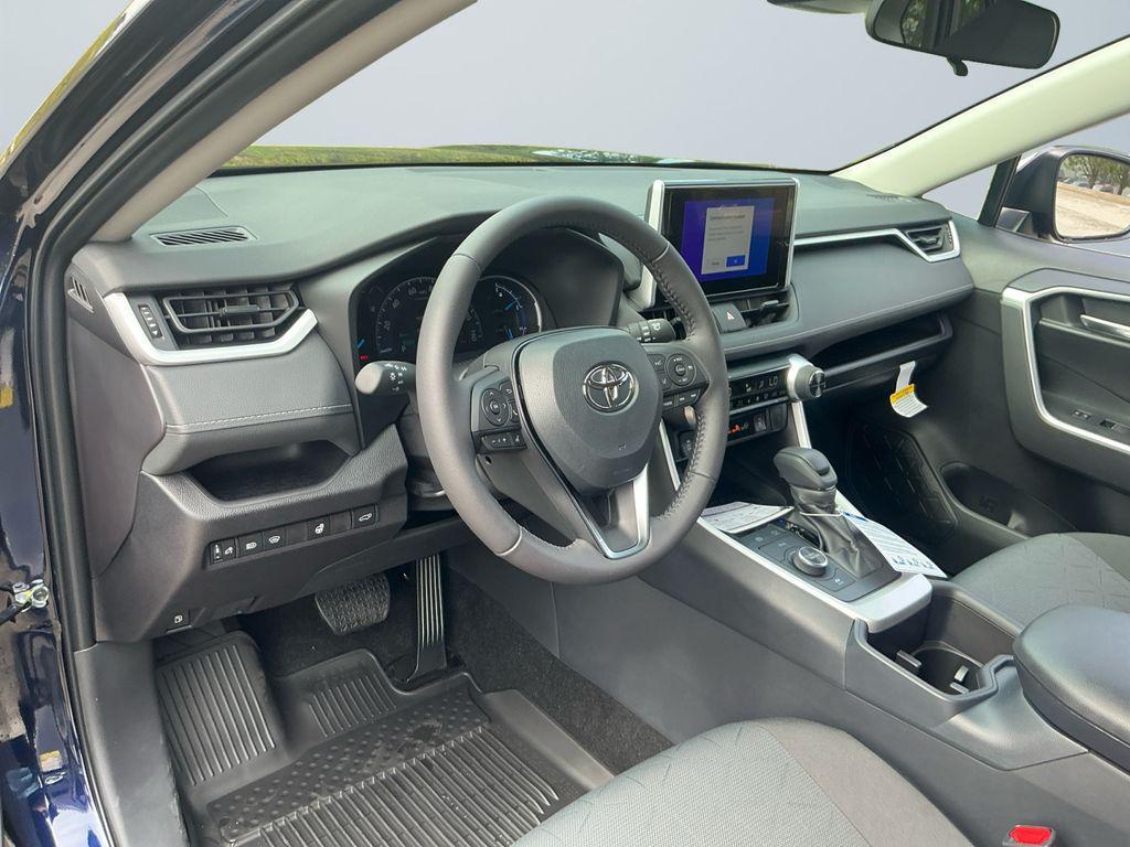 new 2025 Toyota RAV4 Hybrid car, priced at $37,000