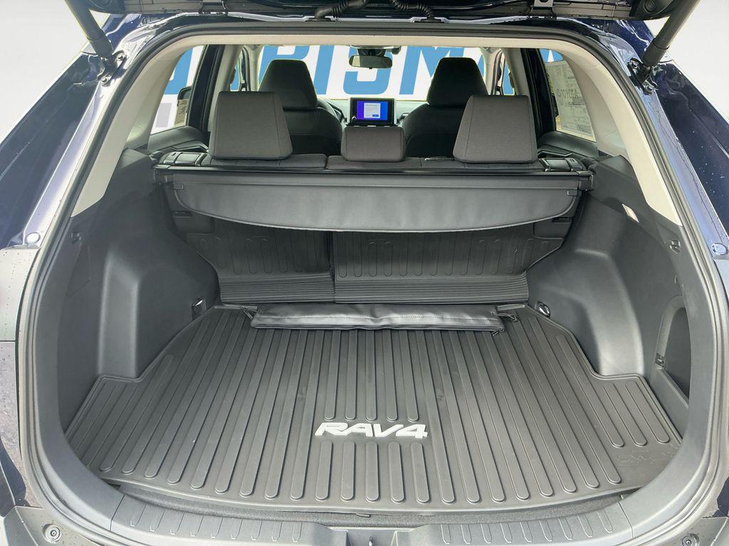 new 2025 Toyota RAV4 Hybrid car, priced at $37,000