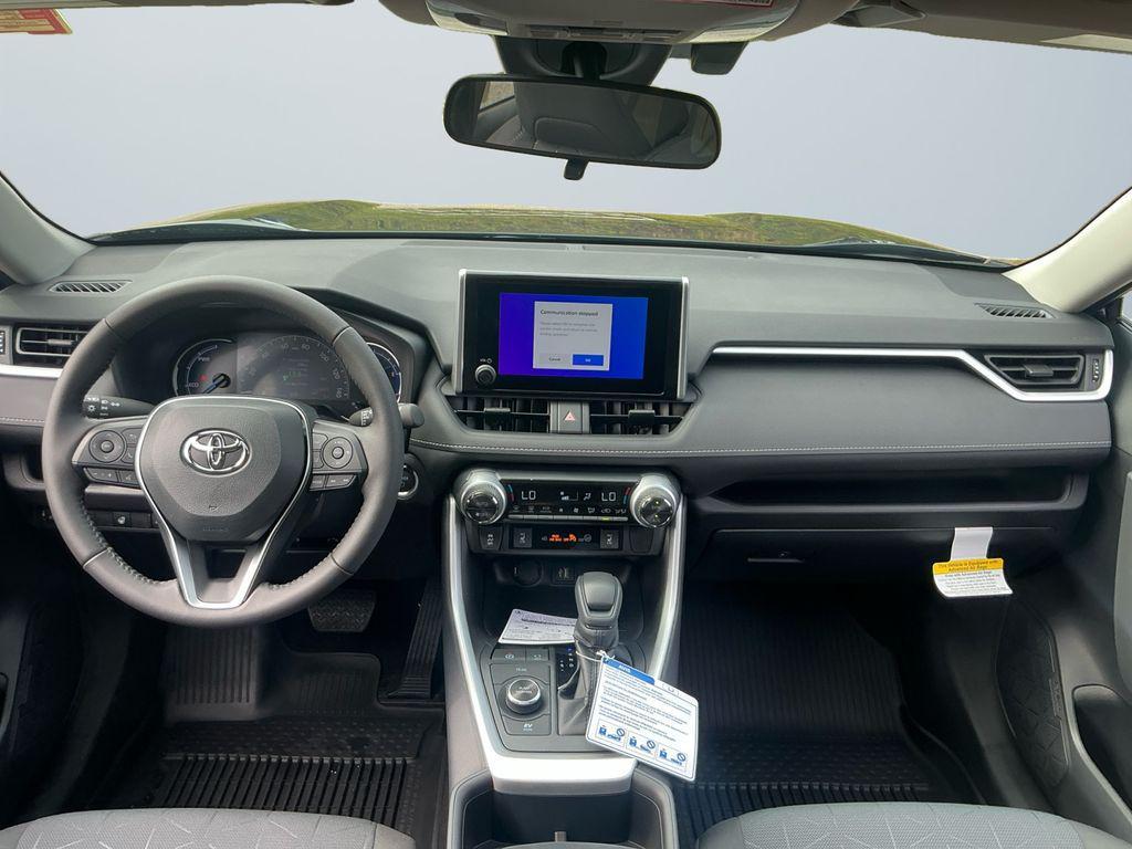 new 2025 Toyota RAV4 Hybrid car, priced at $37,000