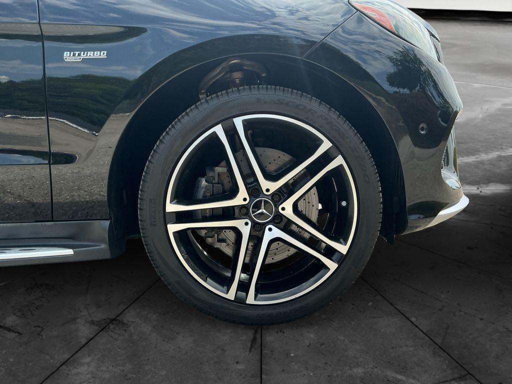 used 2019 Mercedes-Benz AMG GLE 43 car, priced at $27,500