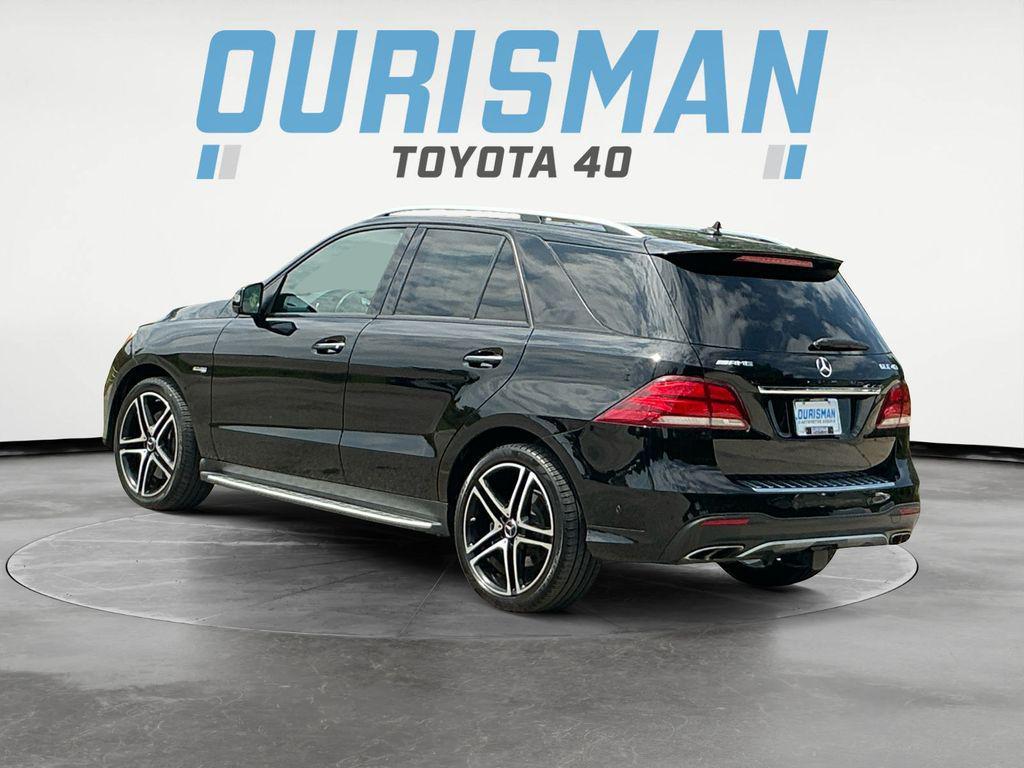 used 2019 Mercedes-Benz AMG GLE 43 car, priced at $27,500